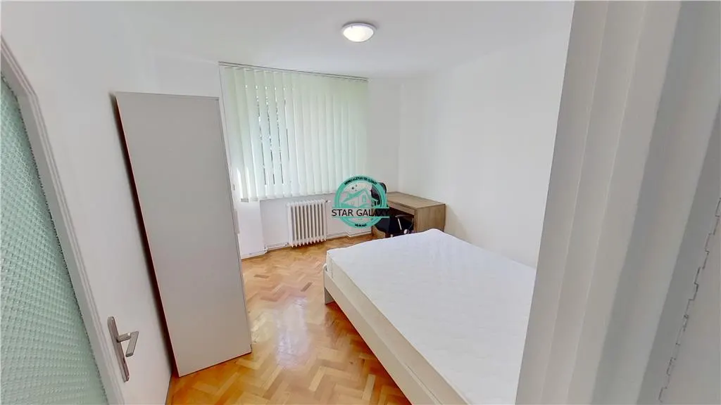 Inchiriez apartament cu 2 camere complet mobilat si utilat in Cornisa - foto 8