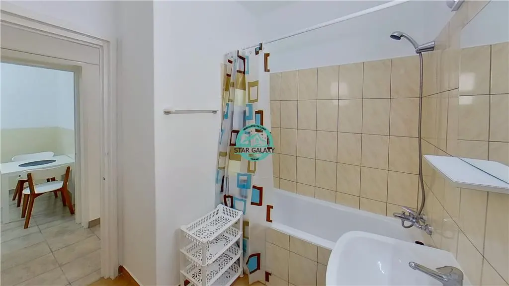 Inchiriez apartament cu 2 camere complet mobilat si utilat in Cornisa - foto 9
