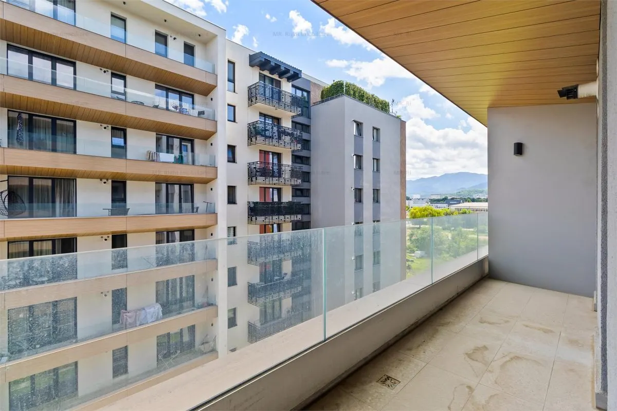 COMISION 0% | QUALIS 2 | AP 2 CAMERE + PARCARE Coresi Mall - foto 4