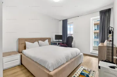 COMISION 0% | QUALIS 2 | AP 2 CAMERE + PARCARE Coresi Mall - foto 6