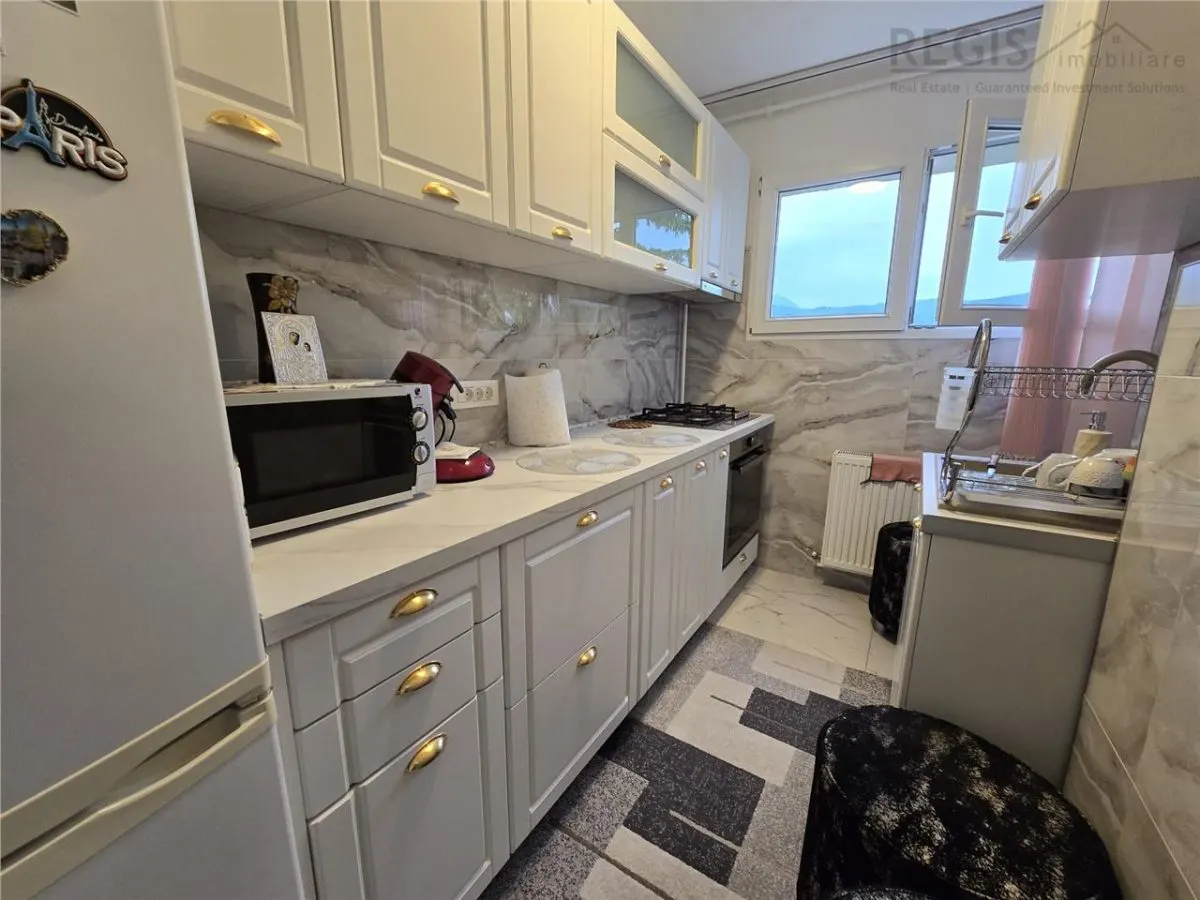Apartament 2 Camere Calea Bucuresti | Renovat - foto 4
