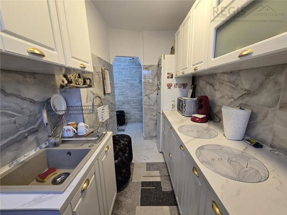 Apartament 2 Camere Calea Bucuresti | Renovat - foto 5