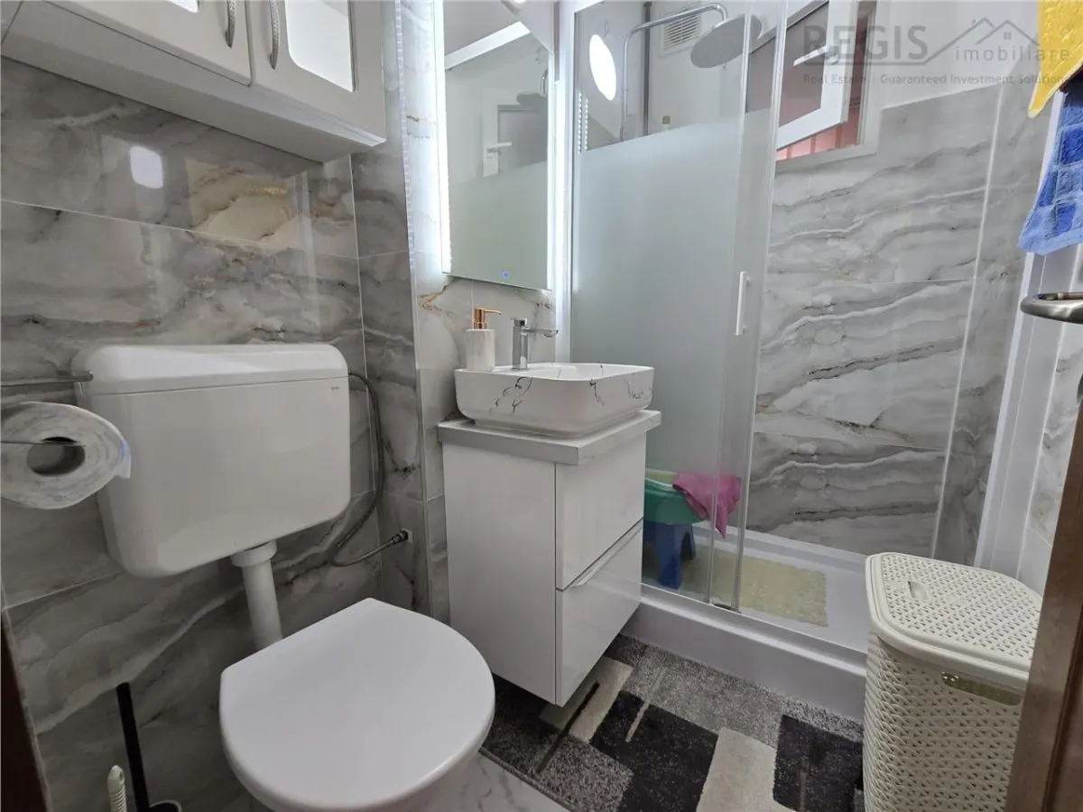 Apartament 2 Camere Calea Bucuresti | Renovat - foto 8