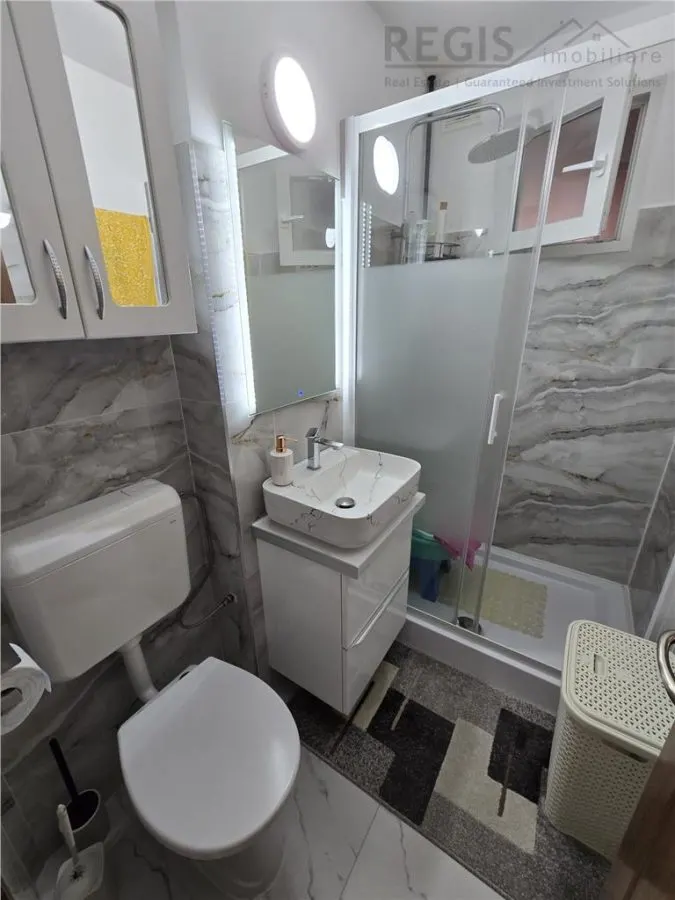 Apartament 2 Camere Calea Bucuresti | Renovat - foto 9