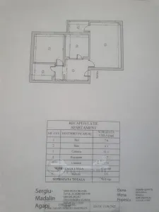 Apartament 2 Camere - Nicolina 2, Geam la baie - foto 8