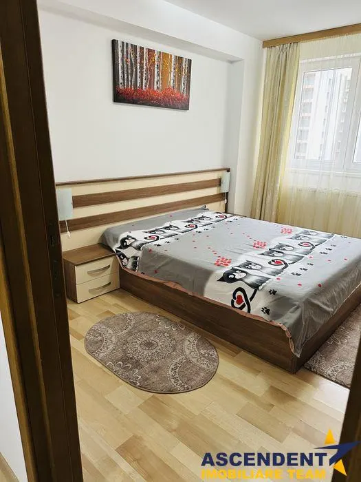 Pet friendly! Apartament 2 Camere, Urban, Tractorul, decomandat, loc parcare - foto 4