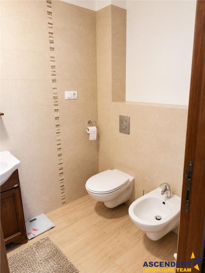Pet friendly! Apartament 2 Camere, Urban, Tractorul, decomandat, loc parcare - foto 8