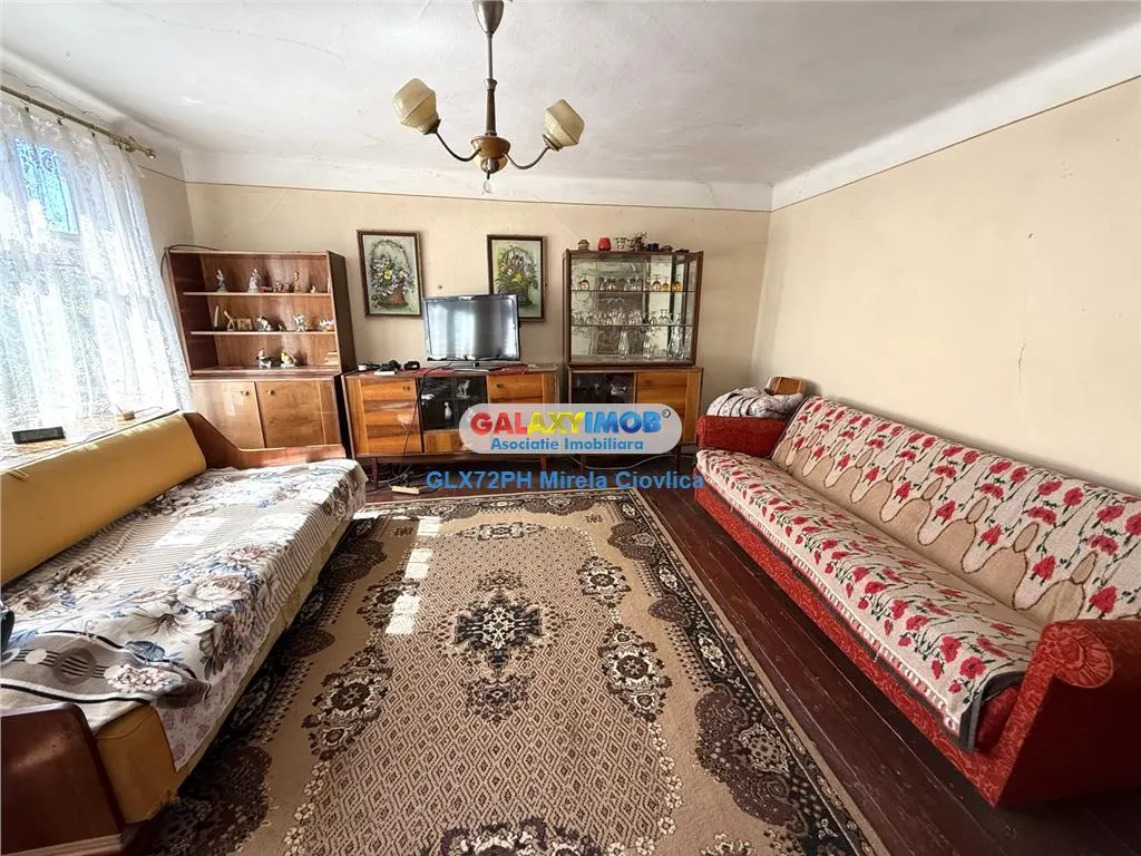 Vanzare casa batraneasca Baicoi Prahova - foto 2
