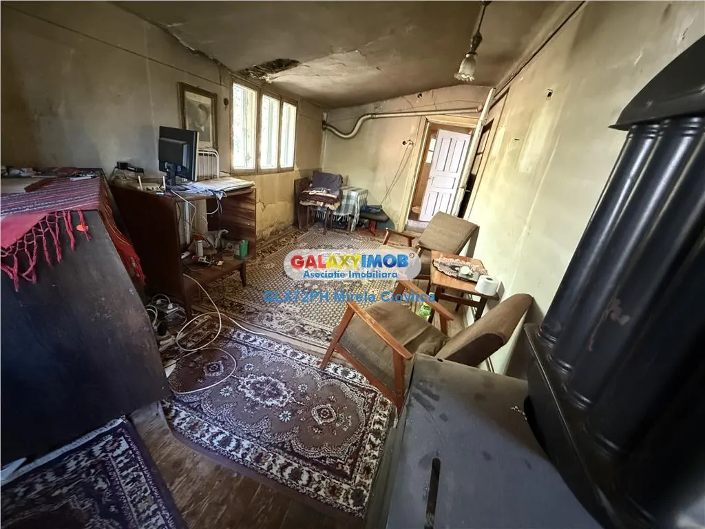 Vanzare casa batraneasca Baicoi Prahova - foto 8