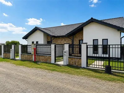 Moșnița Nouă- Duplex P+M- 3 dormitoare - Mosnita Noua