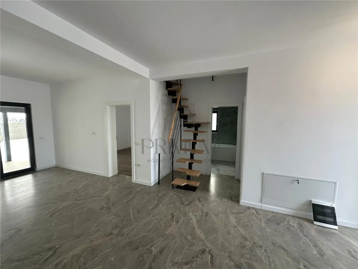 Moșnița Nouă- Duplex P+M- 3 dormitoare - foto 8