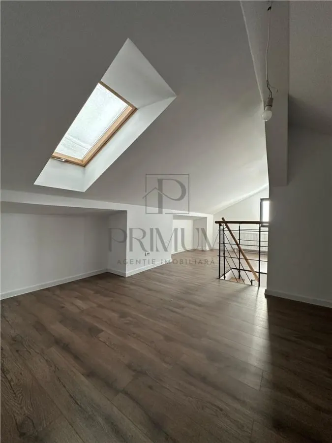 Moșnița Nouă- Duplex P+M- 3 dormitoare - foto 9