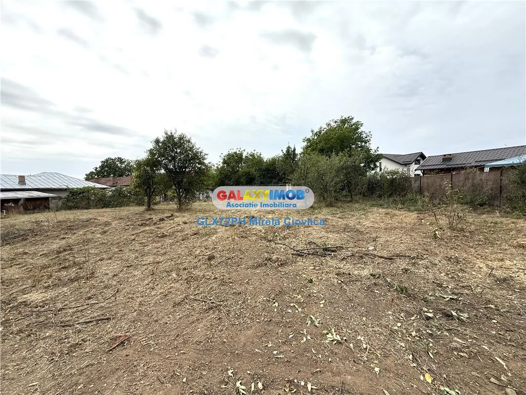 Vanzare teren intravilan Baicoi Prahova zona Liliesti - foto 3