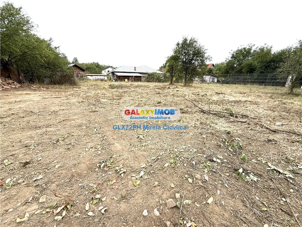 Vanzare teren intravilan Baicoi Prahova zona Liliesti - foto 4