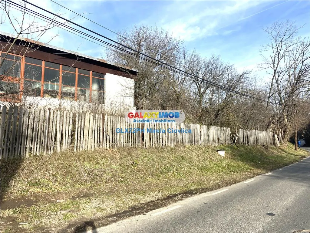 Vanzare teren intravilan Baicoi Prahova zona Liliesti - foto 7