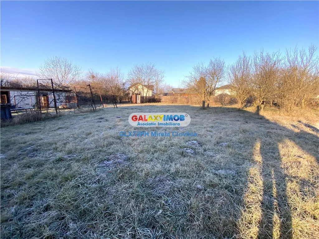 Vanzare teren intravilan Baicoi Prahova zona Liliesti - foto 9