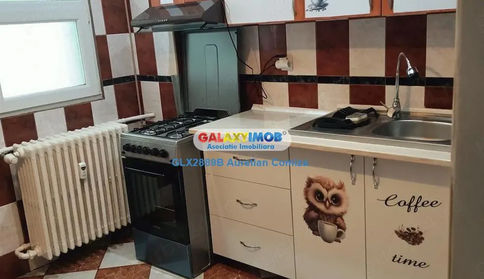 Inchiriere apartament 2 camere Nicolae Grigorescu/parter - foto 5