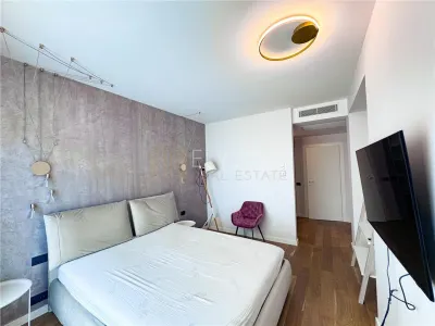 Apartament 3 camere de inchiriat One Herastrau Towers - foto 12