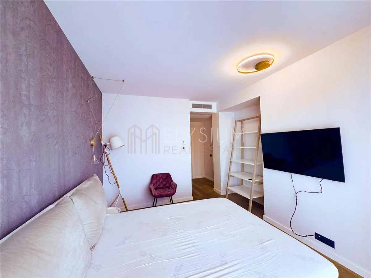 Apartament 3 camere de inchiriat One Herastrau Towers - foto 13