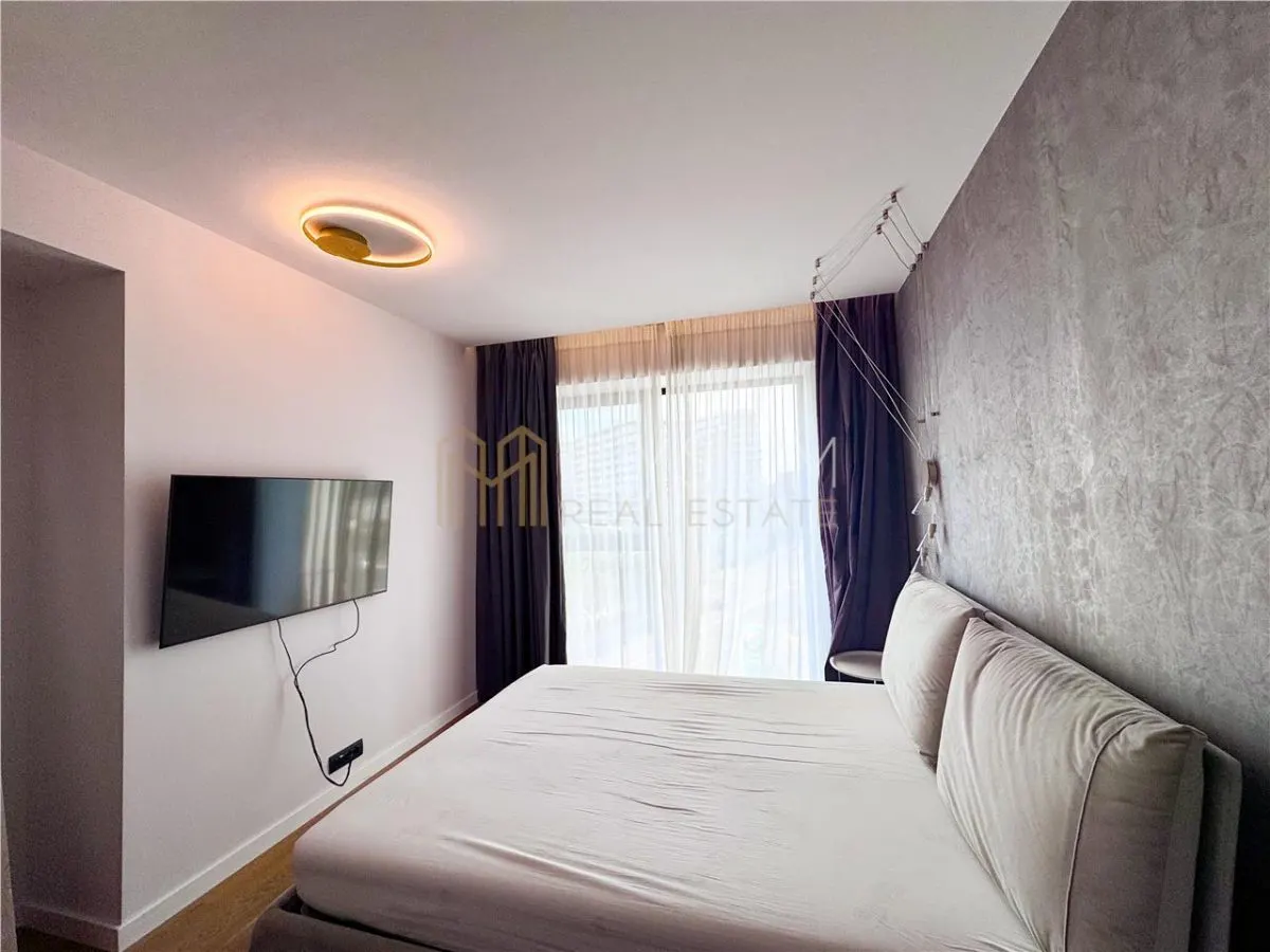 Apartament 3 camere de inchiriat One Herastrau Towers - foto 14