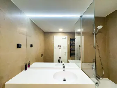 Apartament 3 camere de inchiriat One Herastrau Towers - foto 17