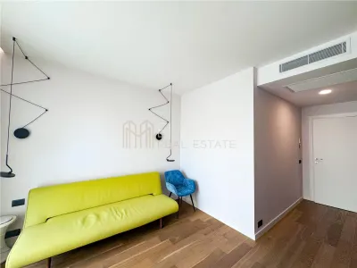 Apartament 3 camere de inchiriat One Herastrau Towers - foto 20