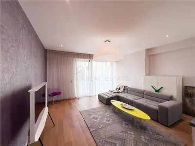 Apartament 3 camere de inchiriat One Herastrau Towers - foto 3