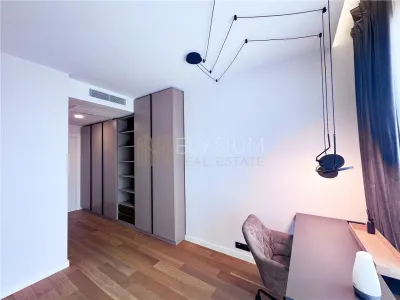 Apartament 3 camere de inchiriat One Herastrau Towers - foto 22