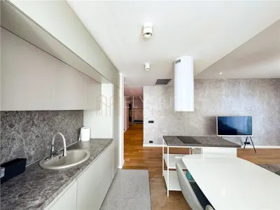 Apartament 3 camere de inchiriat One Herastrau Towers - foto 8