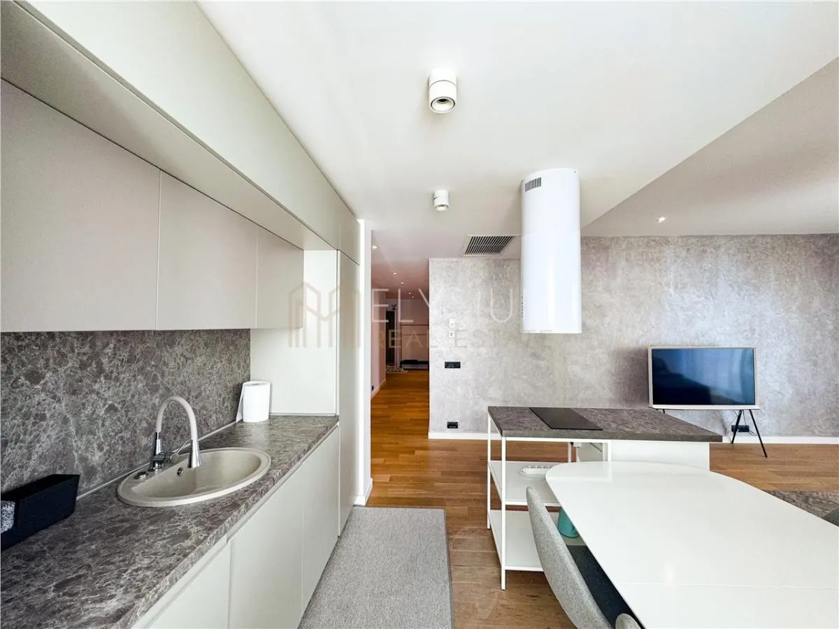 Apartament 3 camere de inchiriat One Herastrau Towers - foto 8