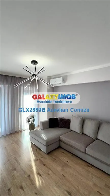Inchiriere apartament 2 camere Belvedere Pipera - foto 1