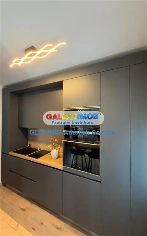 Inchiriere apartament 2 camere Belvedere Pipera - foto 3