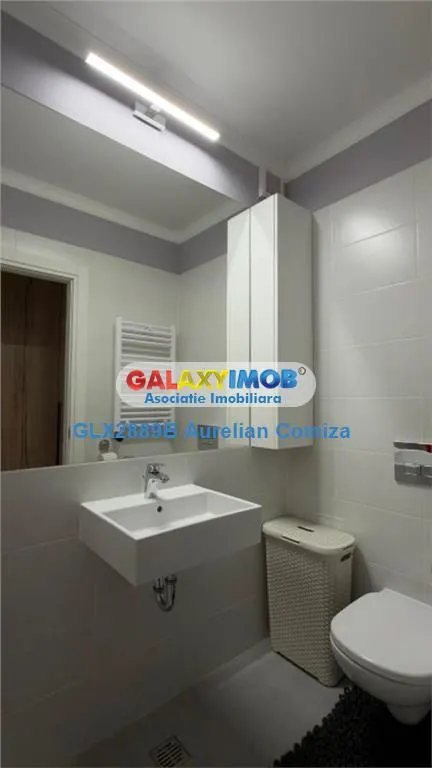 Inchiriere apartament 2 camere Belvedere Pipera - foto 7