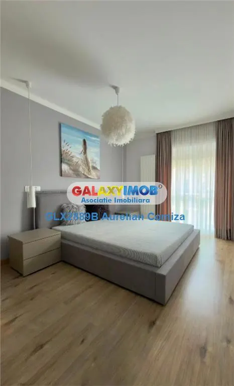 Inchiriere apartament 2 camere Belvedere Pipera - foto 8