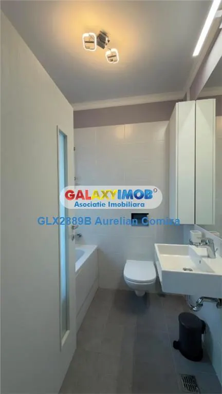 Inchiriere apartament 2 camere Belvedere Pipera - foto 9