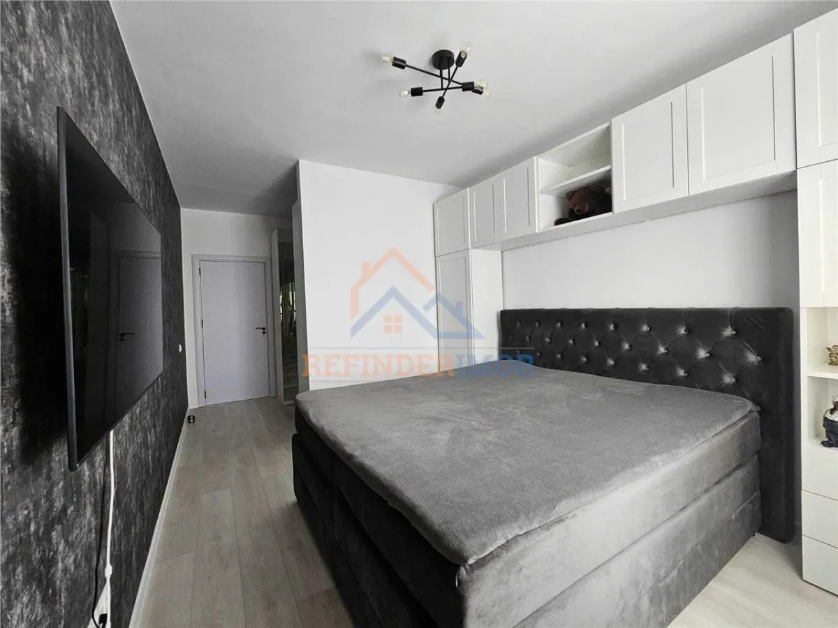 Vanzare 2 camere Titan Pallady + loc parcare 87mp - foto 6