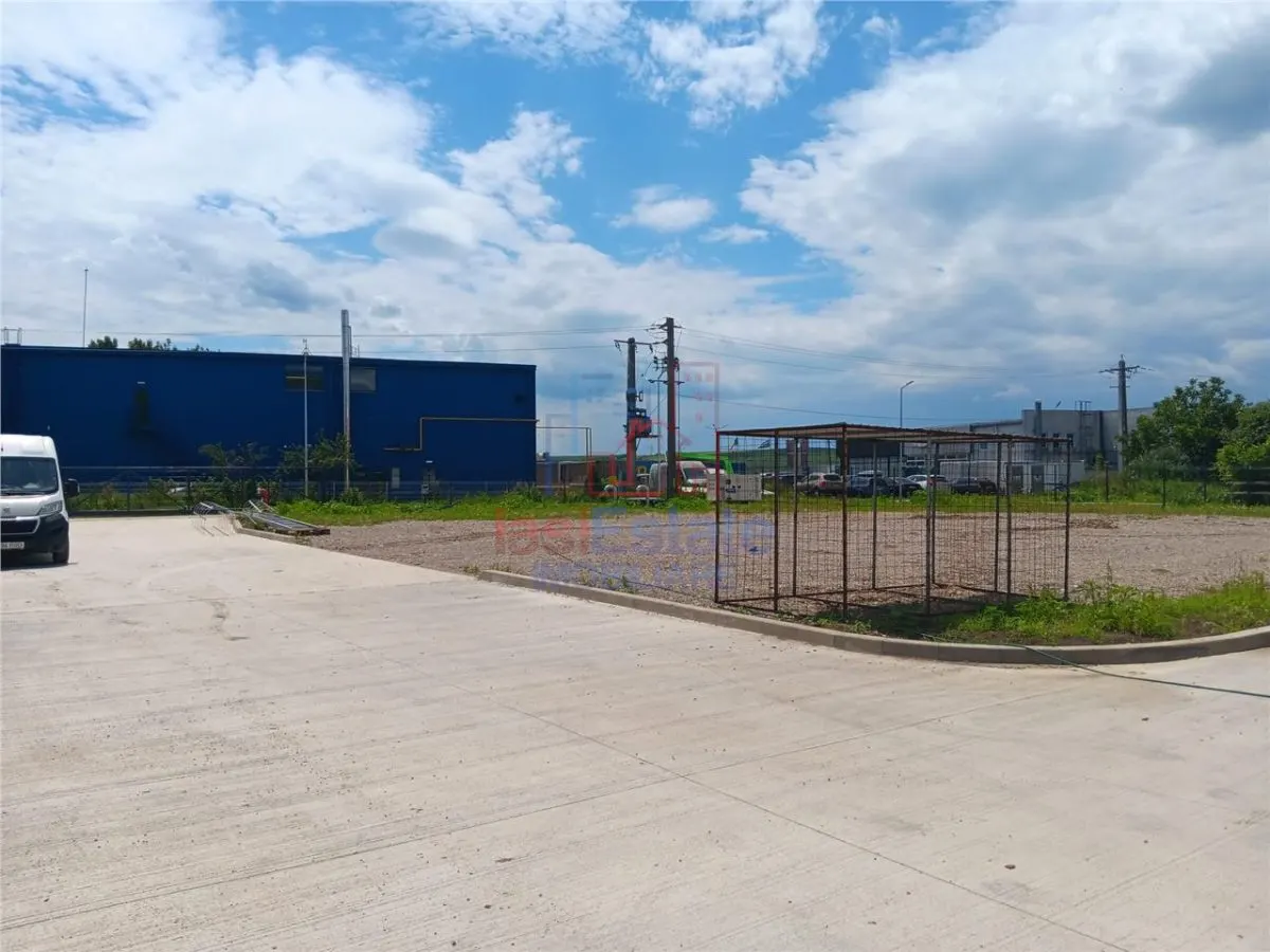 Vis a vis de METRO spatiu de birouri 108mp si teren 866mp doua cai de acces auto - foto 10