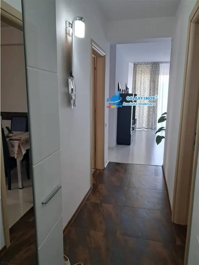 inchiriere   ap cu 3 cam fond nou   etaj 2 NORD- Sp Militar - foto 4