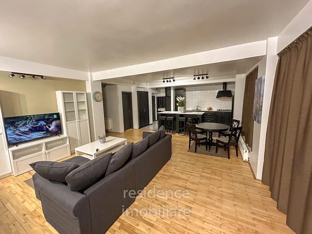 Apartament 3 camere, 2 bai, 94mp, Gheorgheni, zona Alverna - foto 1
