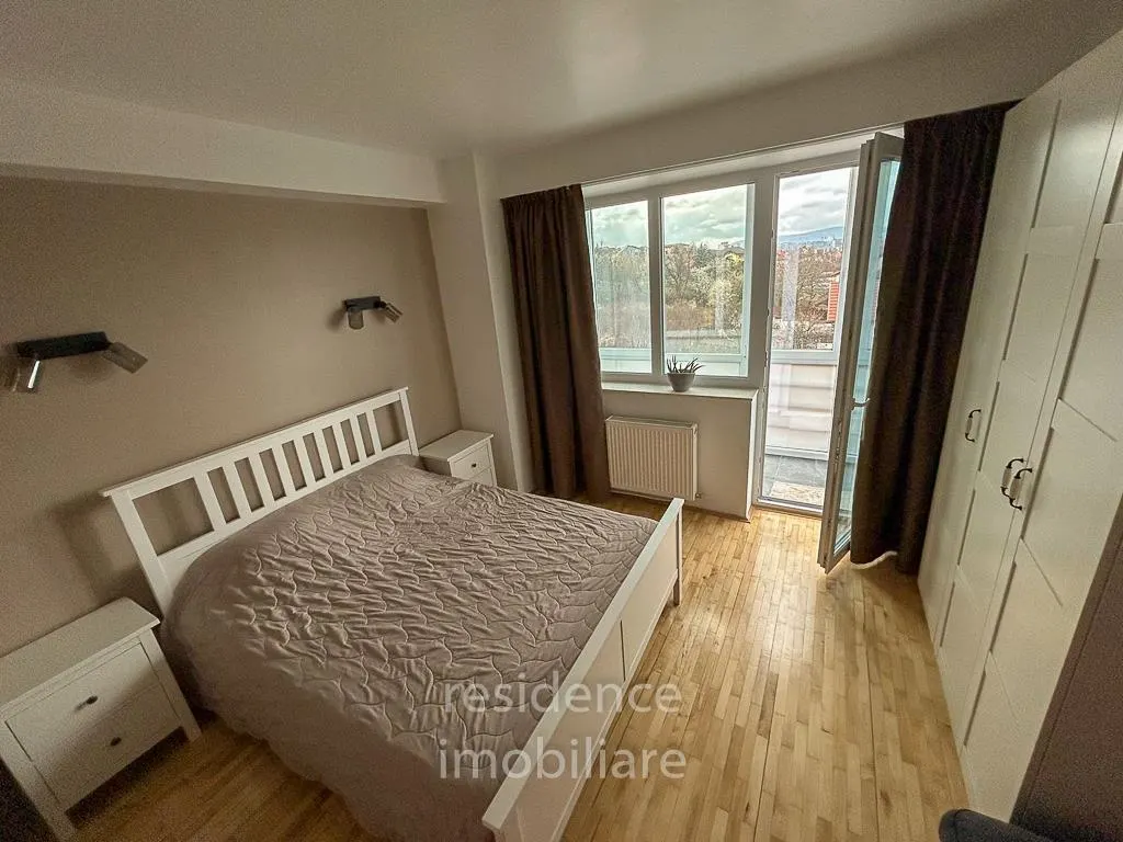 Apartament 3 camere, 2 bai, 94mp, Gheorgheni, zona Alverna - foto 6