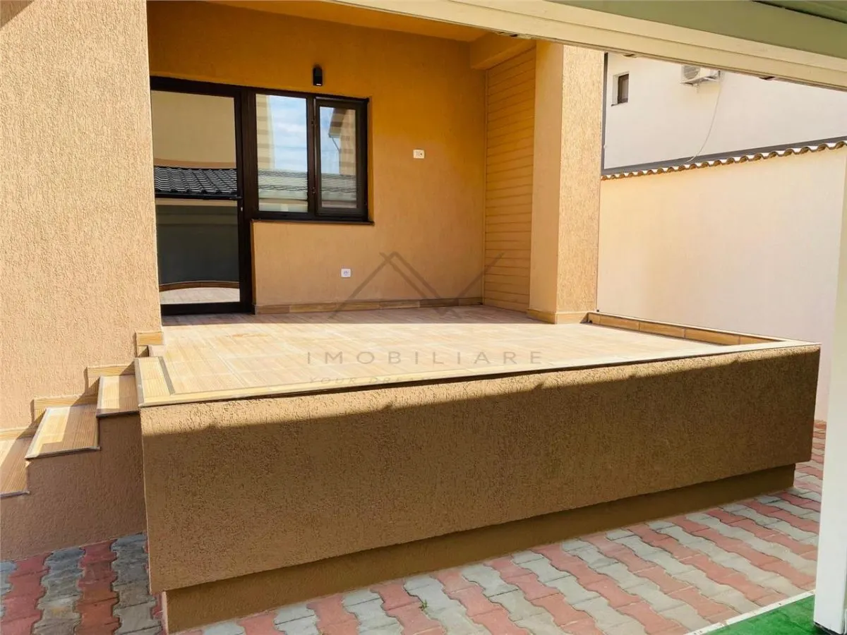 COMISION 0% Vila Olteni - Domnesti P+1+M locuibil | Mobilata utilata - foto 13