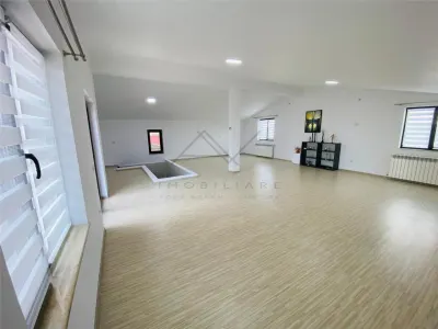 COMISION 0% Vila Olteni - Domnesti P+1+M locuibil | Mobilata utilata - foto 7