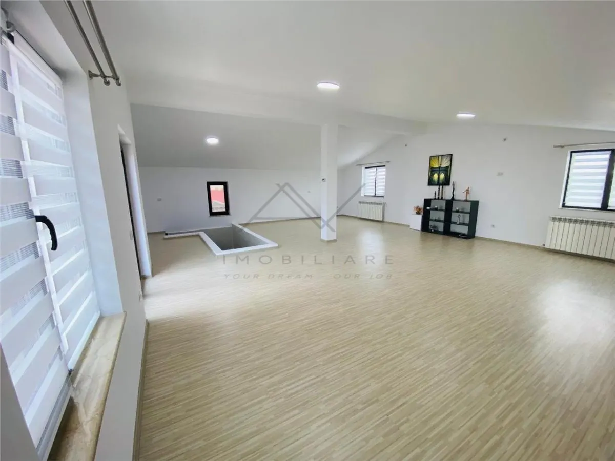 COMISION 0% Vila Olteni - Domnesti P+1+M locuibil | Mobilata utilata - foto 7