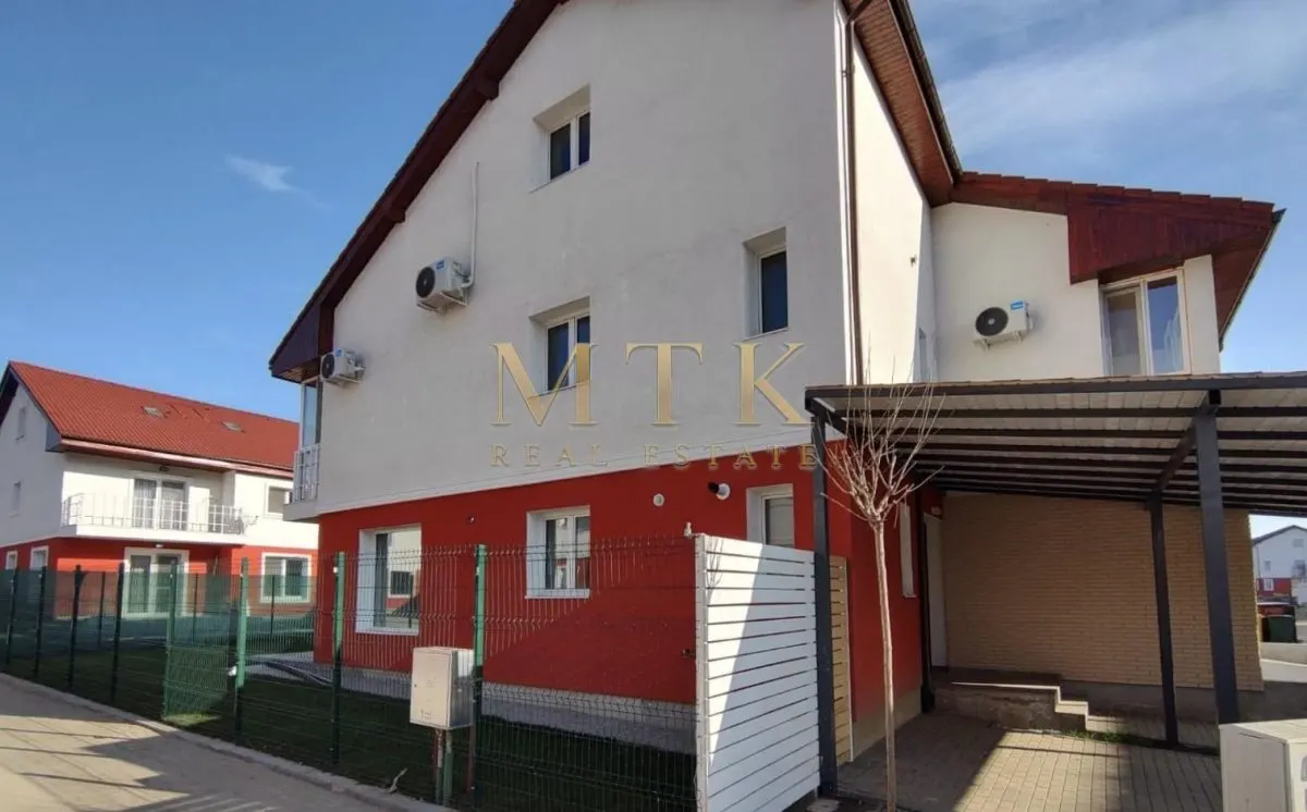 Vila 5 camere | American Village Pipera I Pet friendly - foto 12