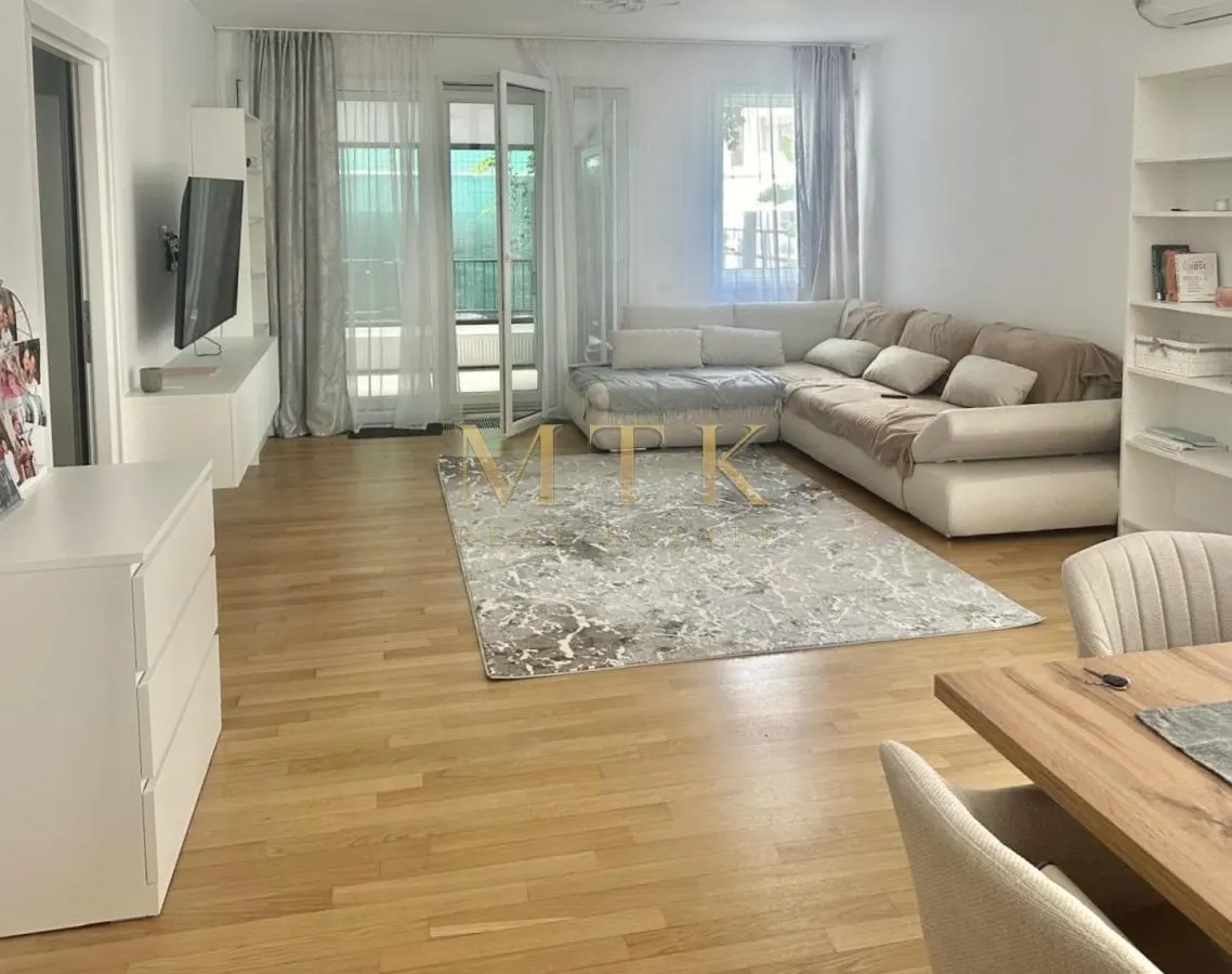 Apartament 3 camere lux I  Herastrau I Curte proprie 81MP - foto 1