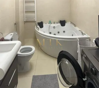 Apartament 3 camere lux I  Herastrau I Curte proprie 81MP - foto 13