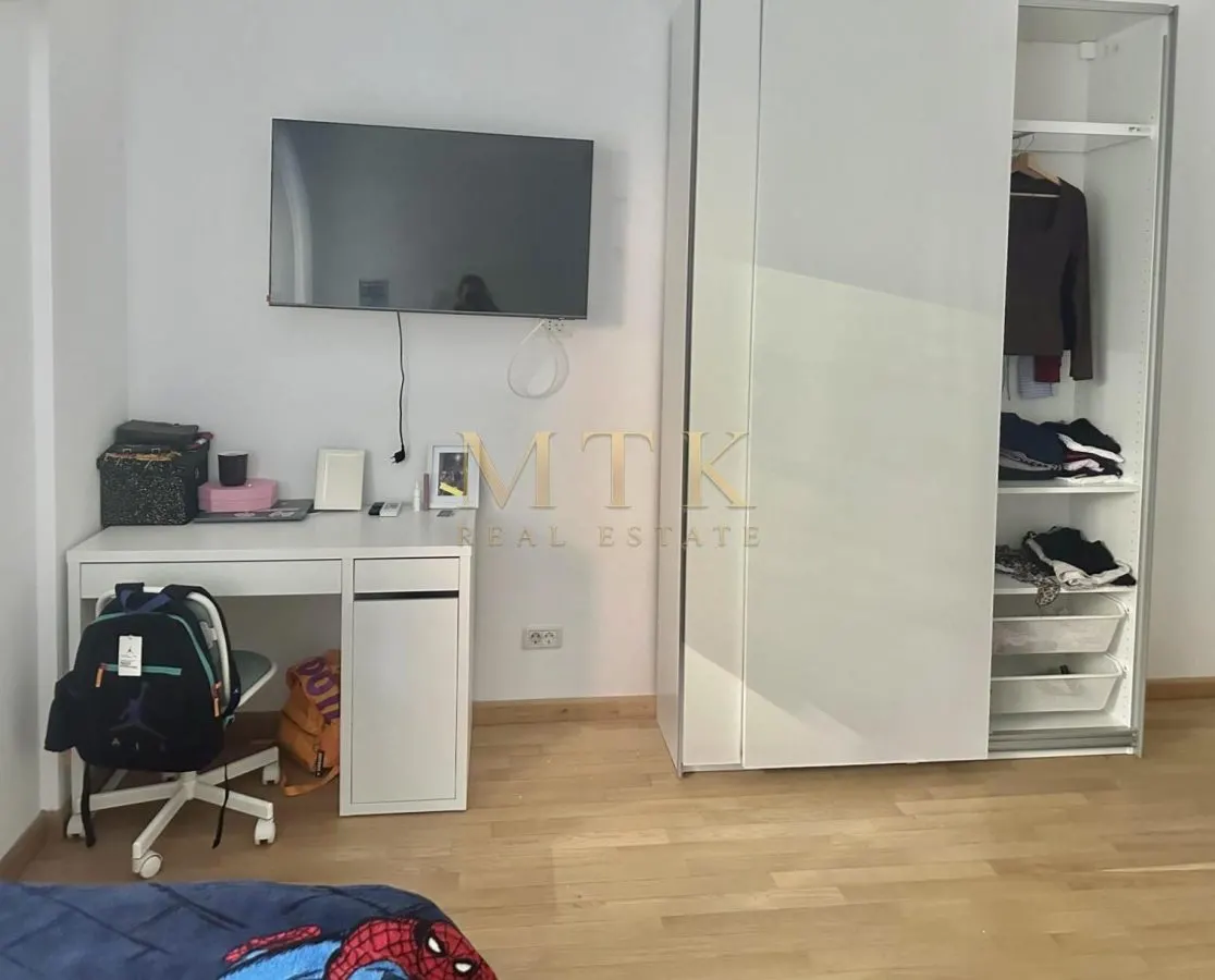 Apartament 3 camere lux I  Herastrau I Curte proprie 81MP - foto 18