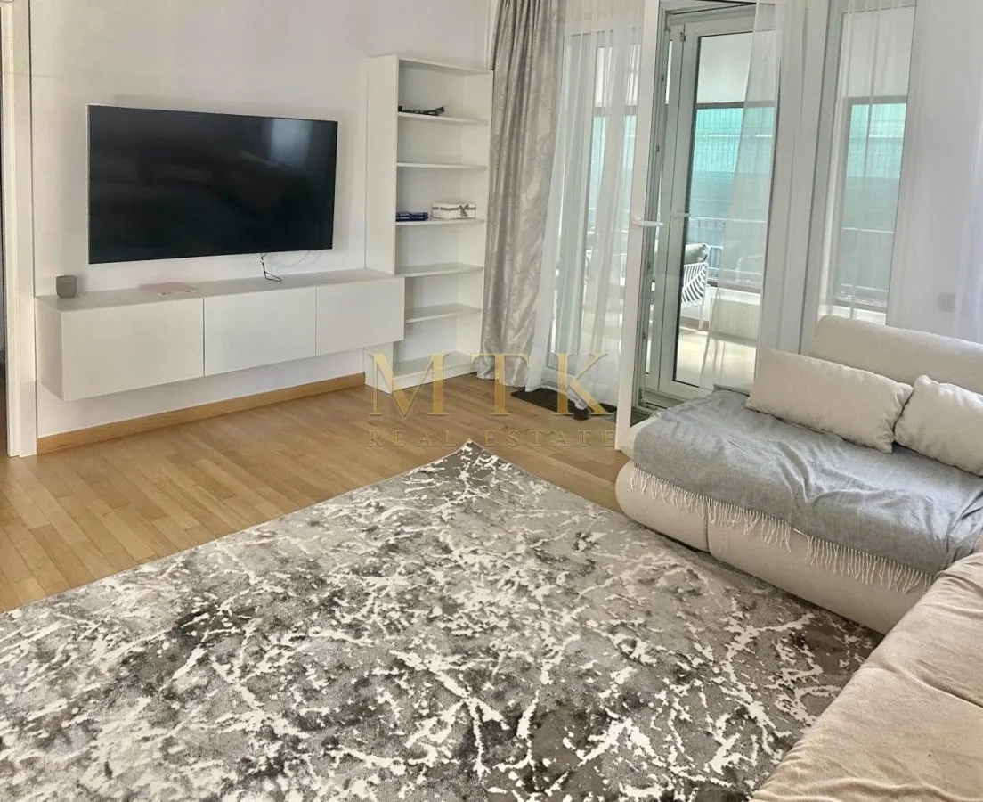 Apartament 3 camere lux I  Herastrau I Curte proprie 81MP - foto 3