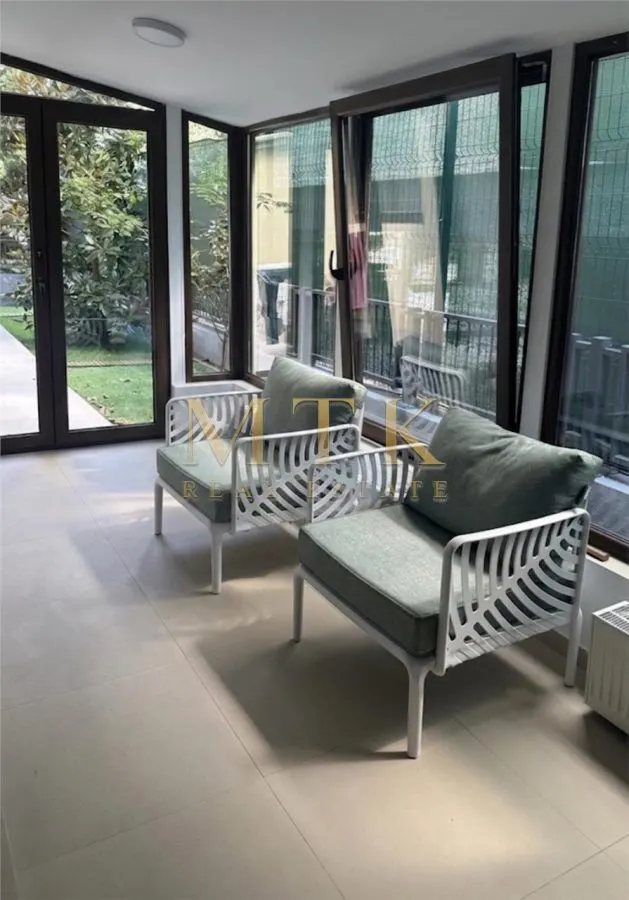 Apartament 3 camere lux I  Herastrau I Curte proprie 81MP - foto 6