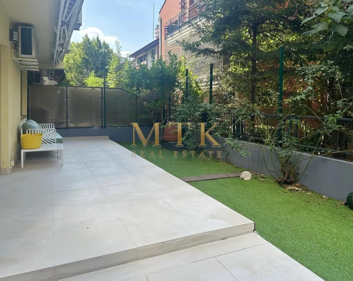 Apartament 3 camere lux I  Herastrau I Curte proprie 81MP - foto 7